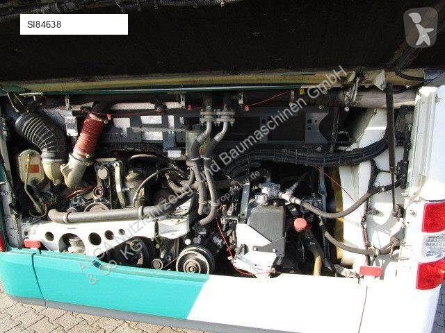 Autobussen MAN Lions City, A21, A/C, Euro 6, Lawo