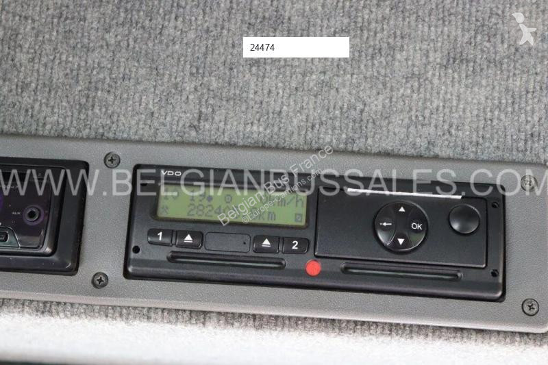 Autobus Mercedes VARIO O 813 DE