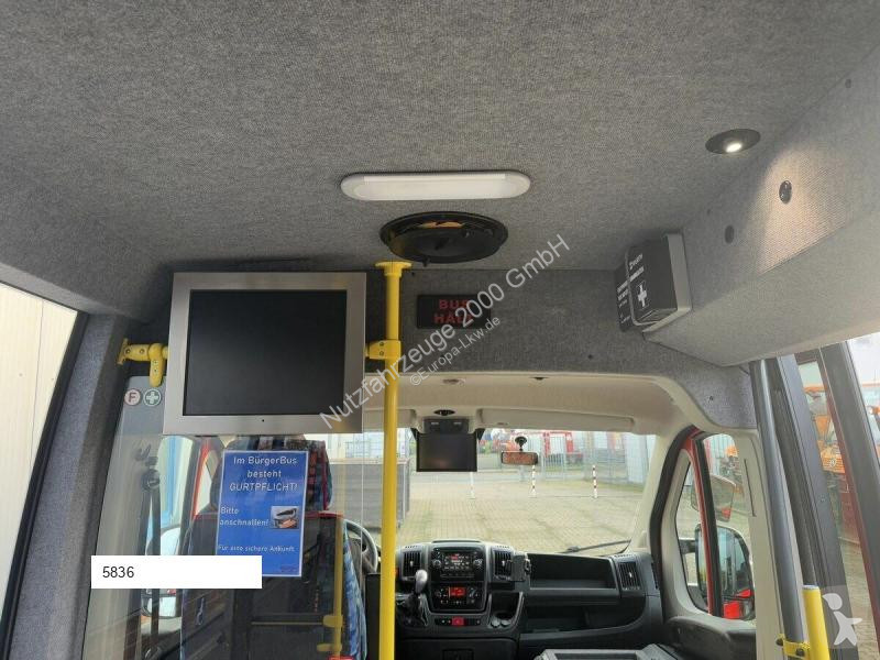 Furgoneta Fiat