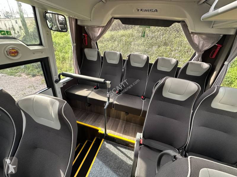 Buss Temsa MD7 PLUS