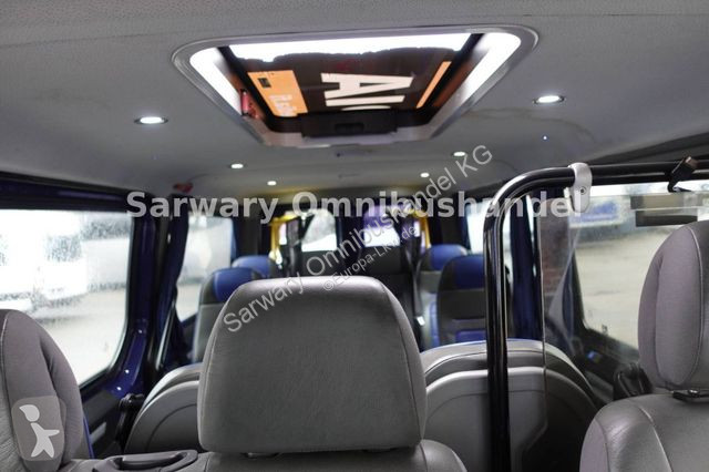Autobús Volkswagen TDI*13...