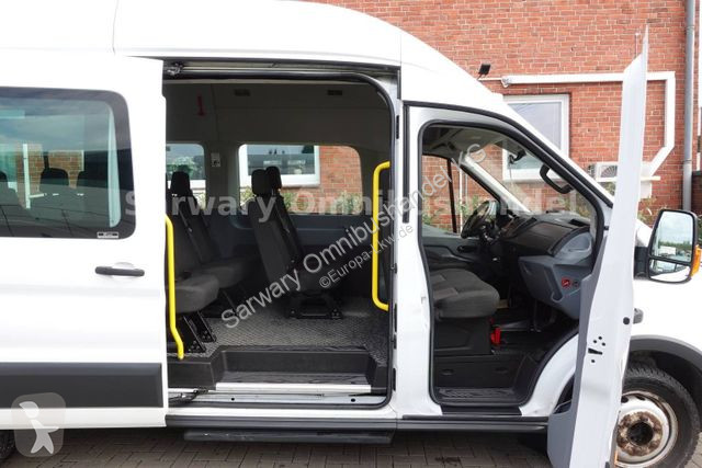 Camioneta Ford *18 Sitze*Klima*EURO...