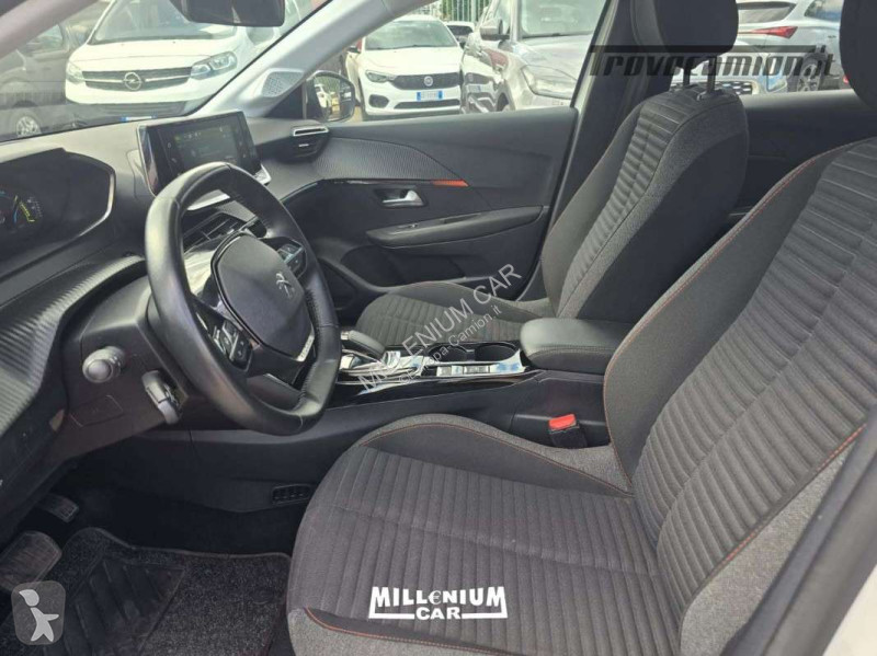 Furgoneta Peugeot ELETTRICA 2021 KM 21MILA