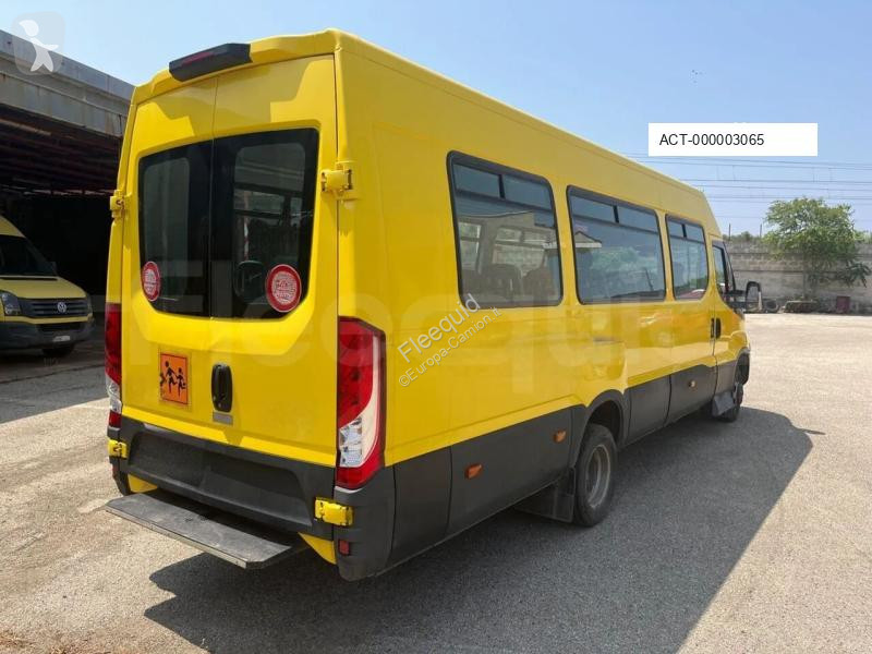 Furgoneta Iveco
