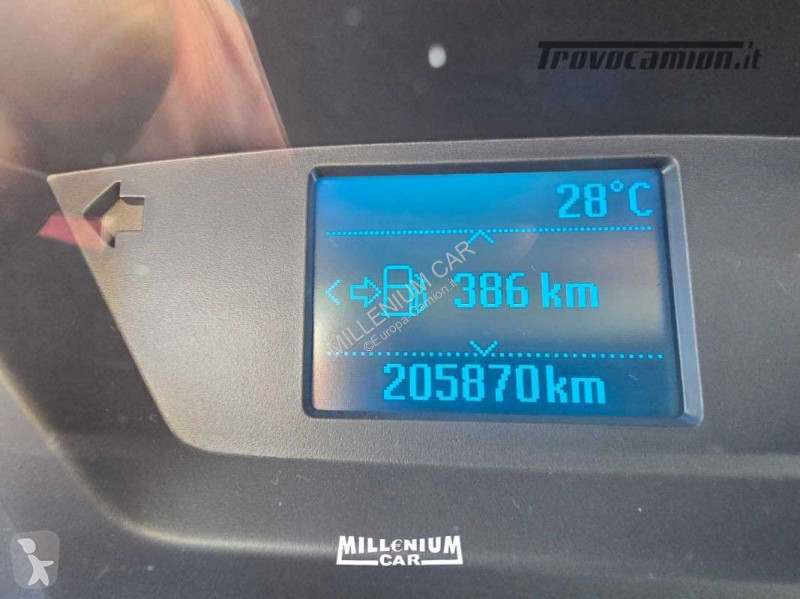 Autobus Ford 9 POSTI 2019 EURO 6