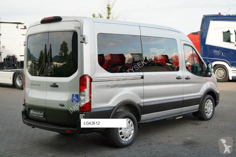 Autobuz Ford TRANSIT / BRYGADÓWKA / 6 miejsc +...