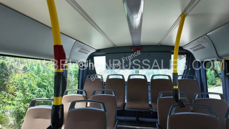 Autobuz Iveco LE 12m ZF Ecolife / NEW / 38 + 59...
