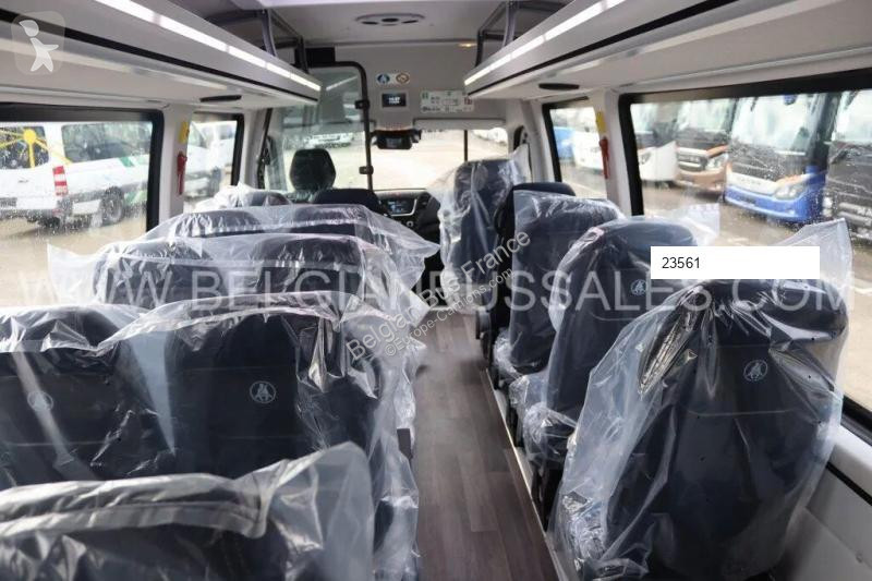 Furgoneta Iveco Line / 65C180 / NEW / 22 + 1 +...