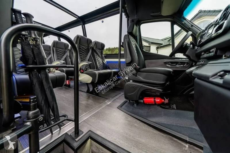 Autobus Mercedes 519 cdi Cabriolet