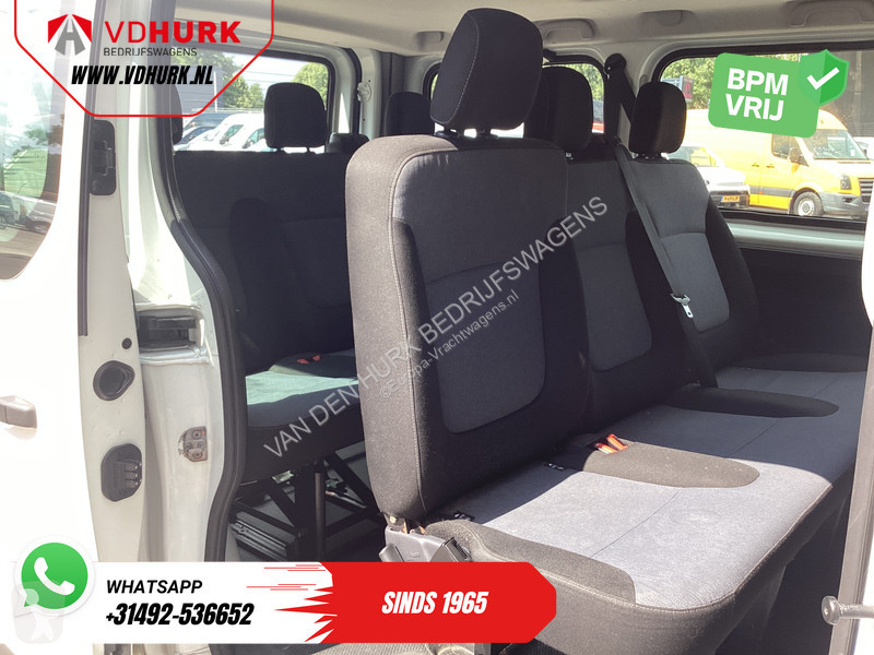 Véhicule utilitaire Opel 1.6 CDTI EURO6 EXPORT...