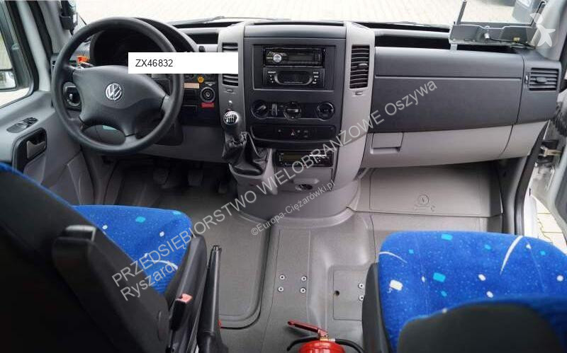 Furgoneta Volkswagen CRAFTER