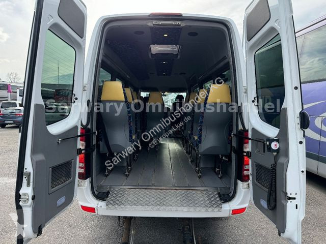 Buss Mercedes 516 CDI *Euro 5* Klima*17...