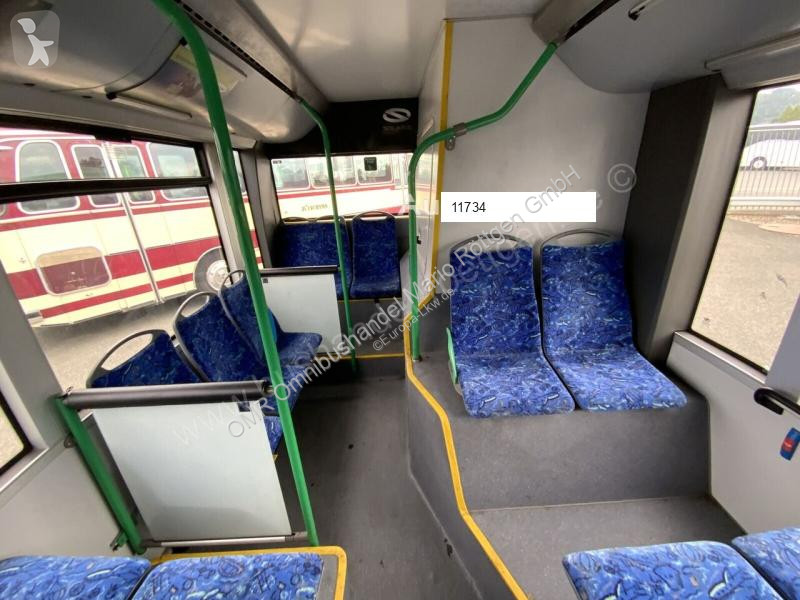 Autobussen Solaris 12
