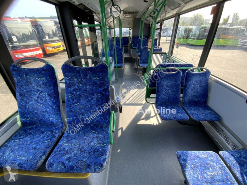 Autobussen Solaris 12