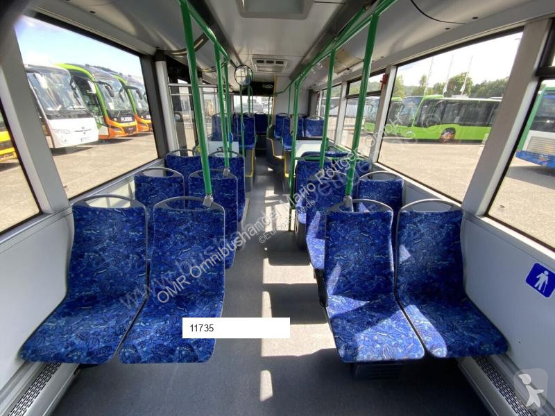 Autobussen Solaris 12