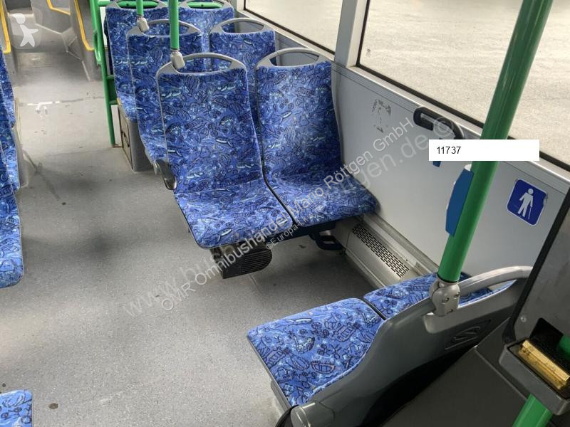 Autobussen Solaris 12