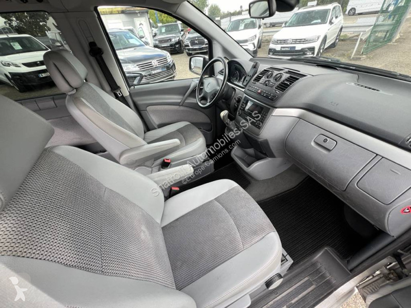 Mercedes 2.0 CDI 116ch BV6 Trend 7 Places...