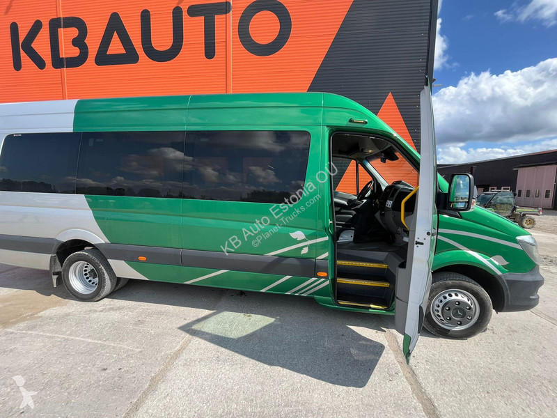 Autobus Mercedes 516 CDI 4x2 19 SEATS