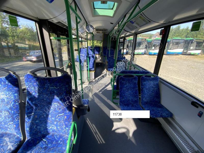 Autobussen Solaris 12