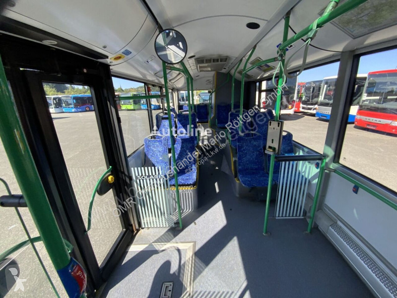 Autobussen Solaris 12