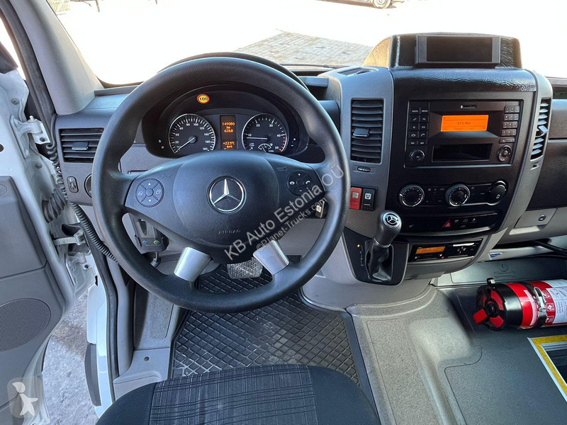 Autobus Mercedes 516 CDI 19 + 1 SEATS / DRIVER AC
