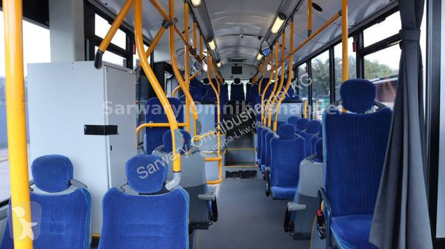 Buss Solaris 2 x Stück H 12*EEV-Motor*O 530*A26*