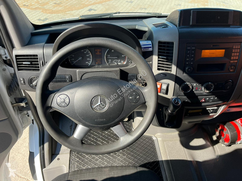 Autobus Mercedes 516 CDI 19 + 1 SEATS / DRIVER AC