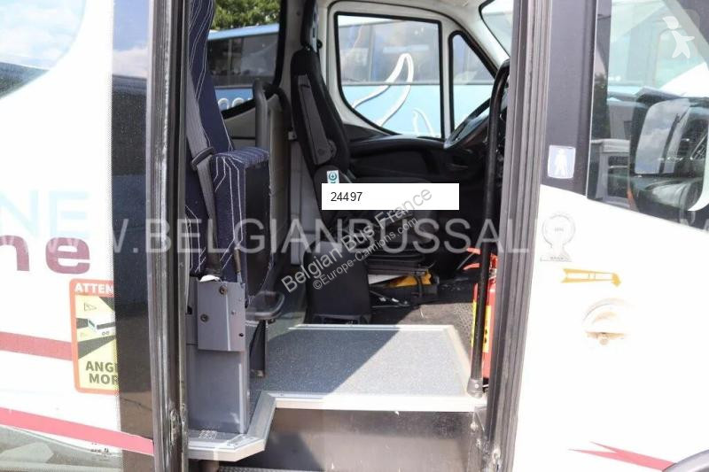 Furgoneta Iveco DAILY/AIRCO