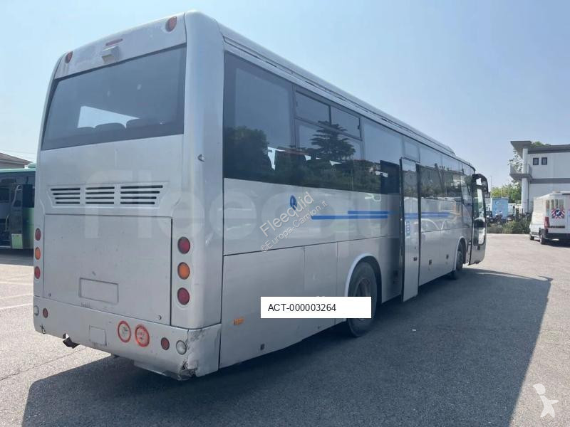 Autobussen Temsa