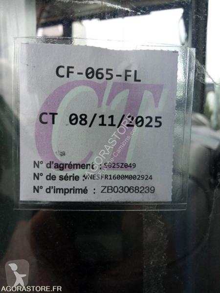 Autocar Iveco CROS