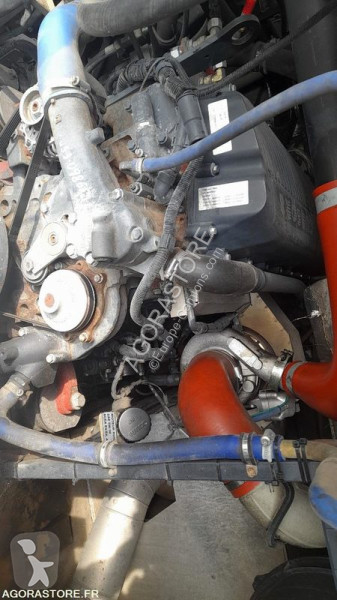Autocar Iveco CROS