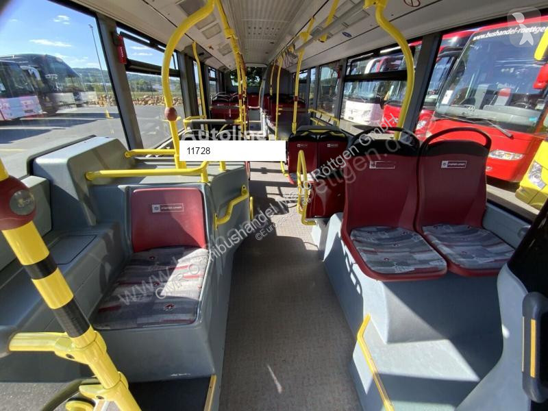 Autobussen Mercedes O 530