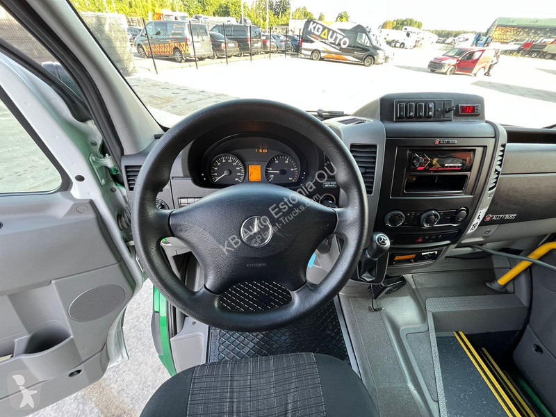 Buss Mercedes 516 CDI 19 + 1 SEATS