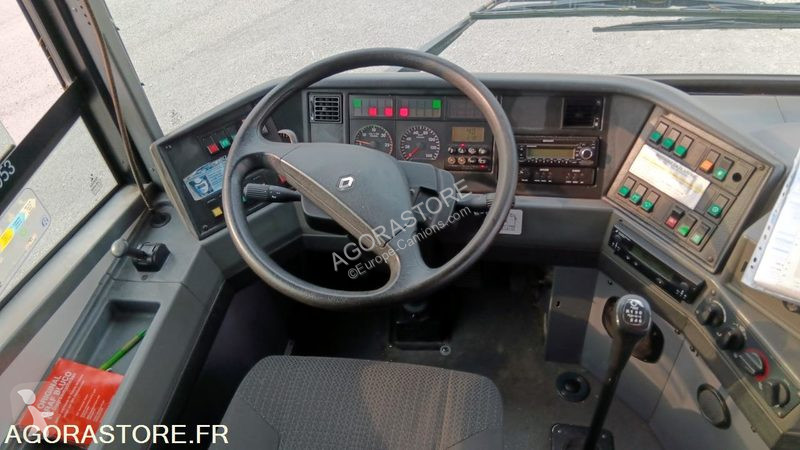 Autocar Iveco AXER