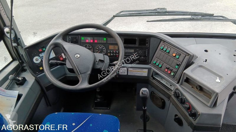 Autocar Iveco AXER