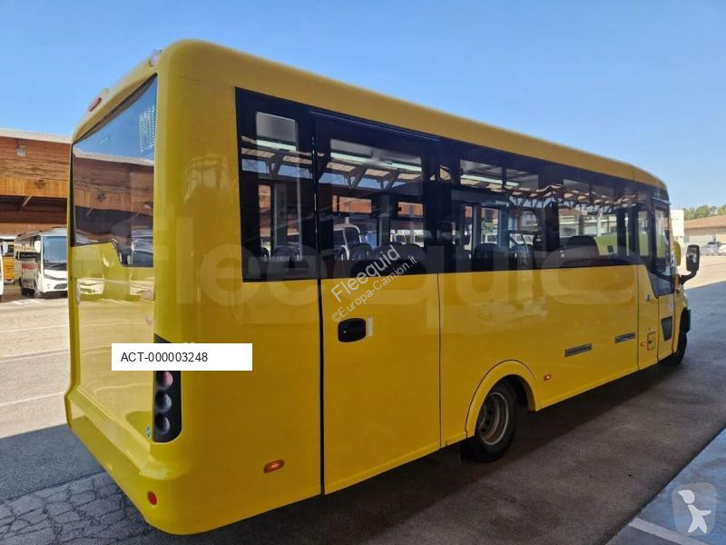 Veicolo commerciale Iveco Indcar