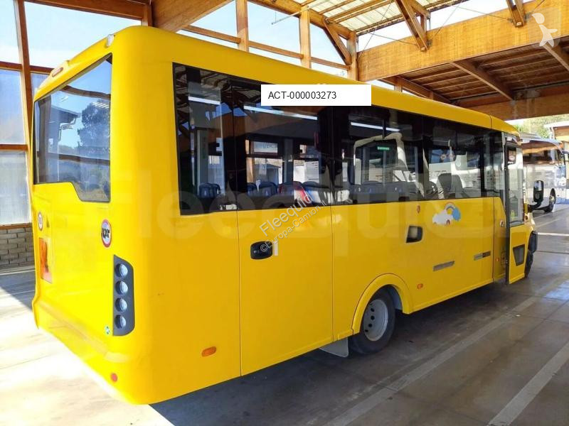Veicolo commerciale Iveco Indcar
