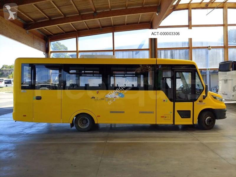 Veicolo commerciale Iveco Indcar