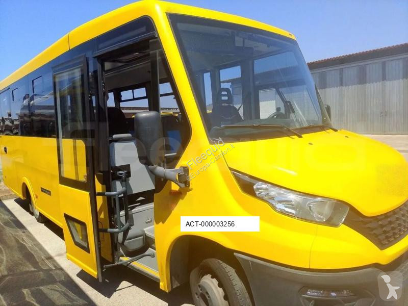Autobuz Iveco Indcar