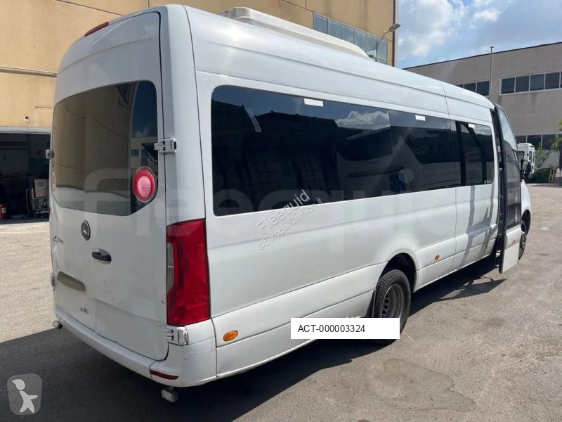 Autobus Mercedes