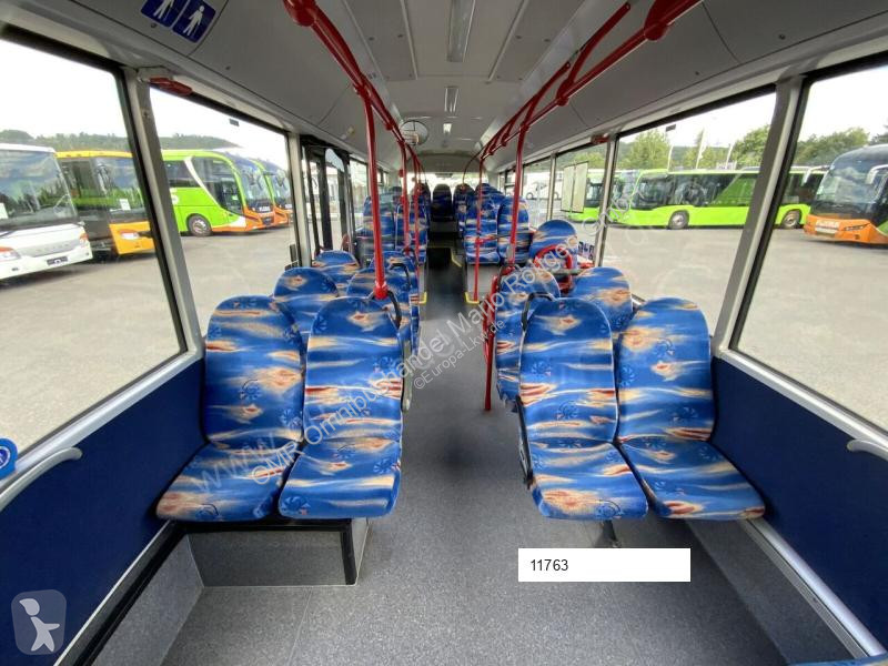 Autobussen MAN A 21