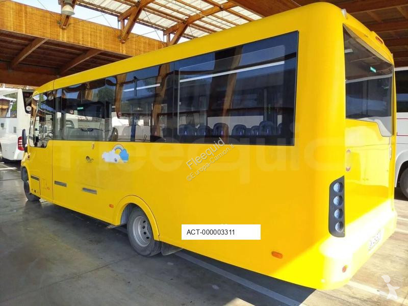 Autobus Iveco Indcar