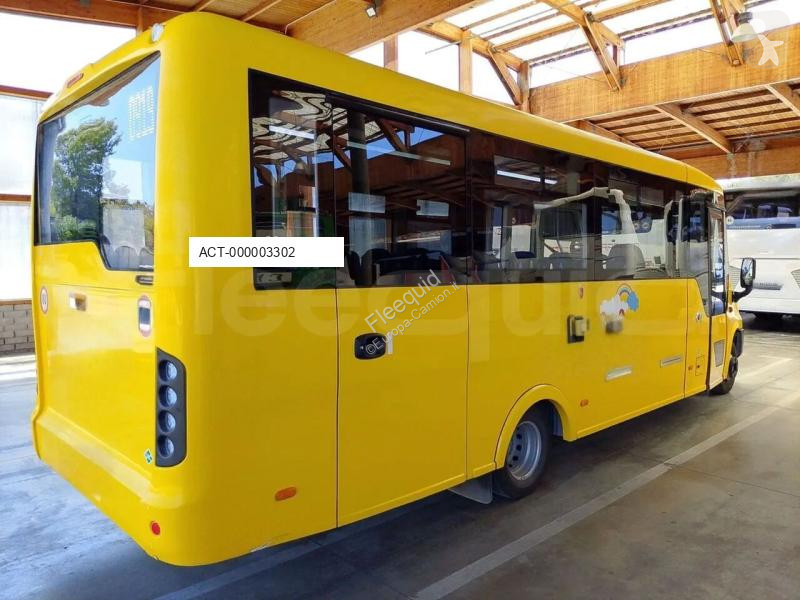 Autobus Iveco Indcar