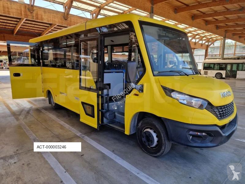 Autobús Iveco Indcar