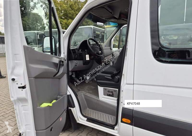 Furgoneta Mercedes SPRINTER TRANSFER / SPROWADZONY