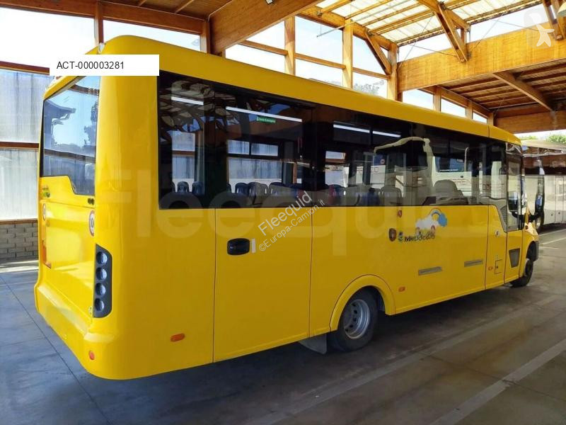 Autobus Iveco Indcar