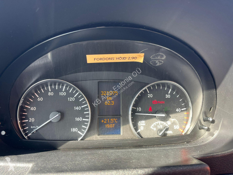 Buss Mercedes 4x2 19 +1 SEATS / AC