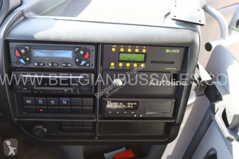 Autobús Iveco LE 12.1m / Citybus