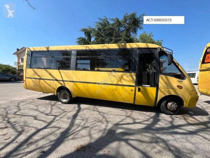 Camioneta Iveco Cacciamali