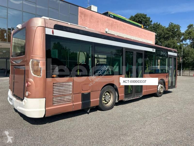 Camioneta  Heuliez GX127